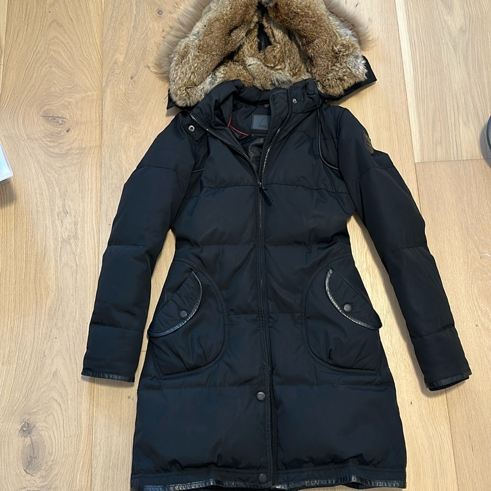 Atelier Noir a Division of Rudsak Coat XS